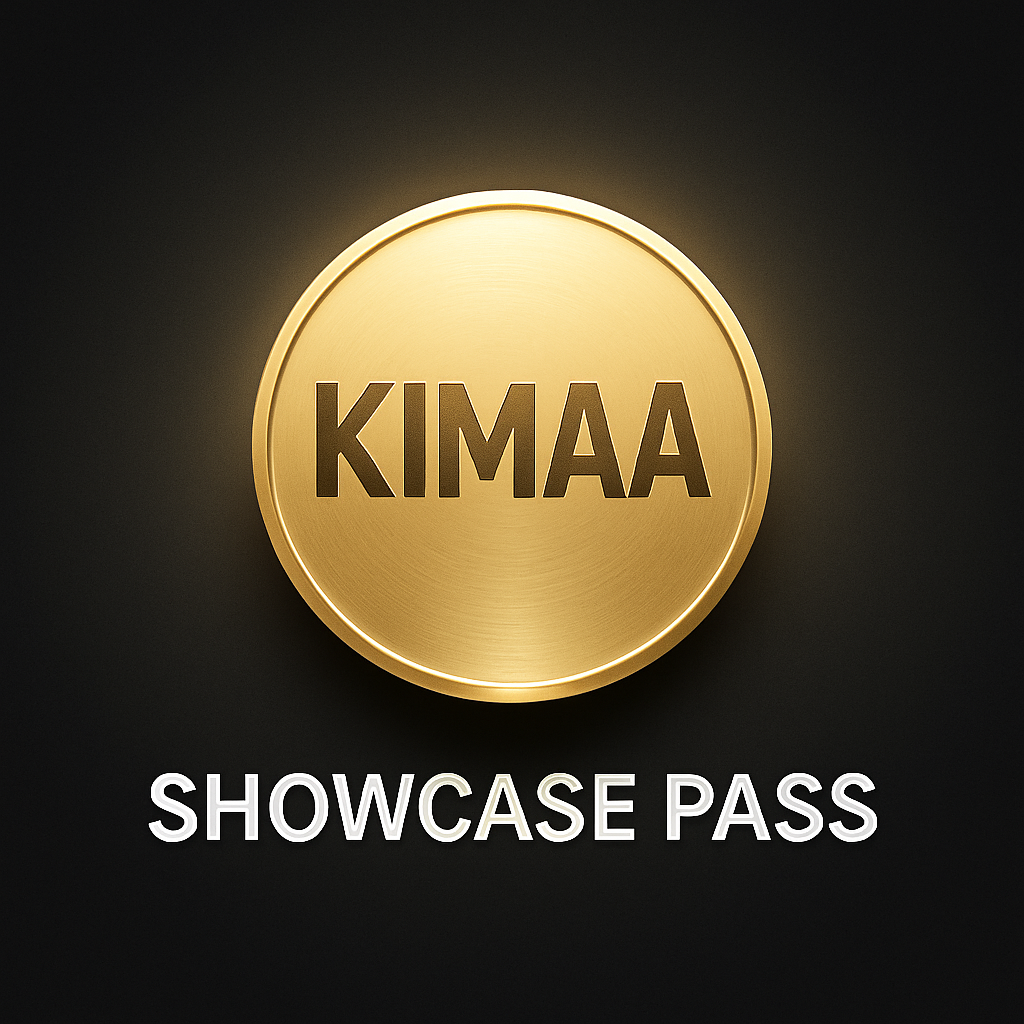 KIMAA Fall Showcase Pass