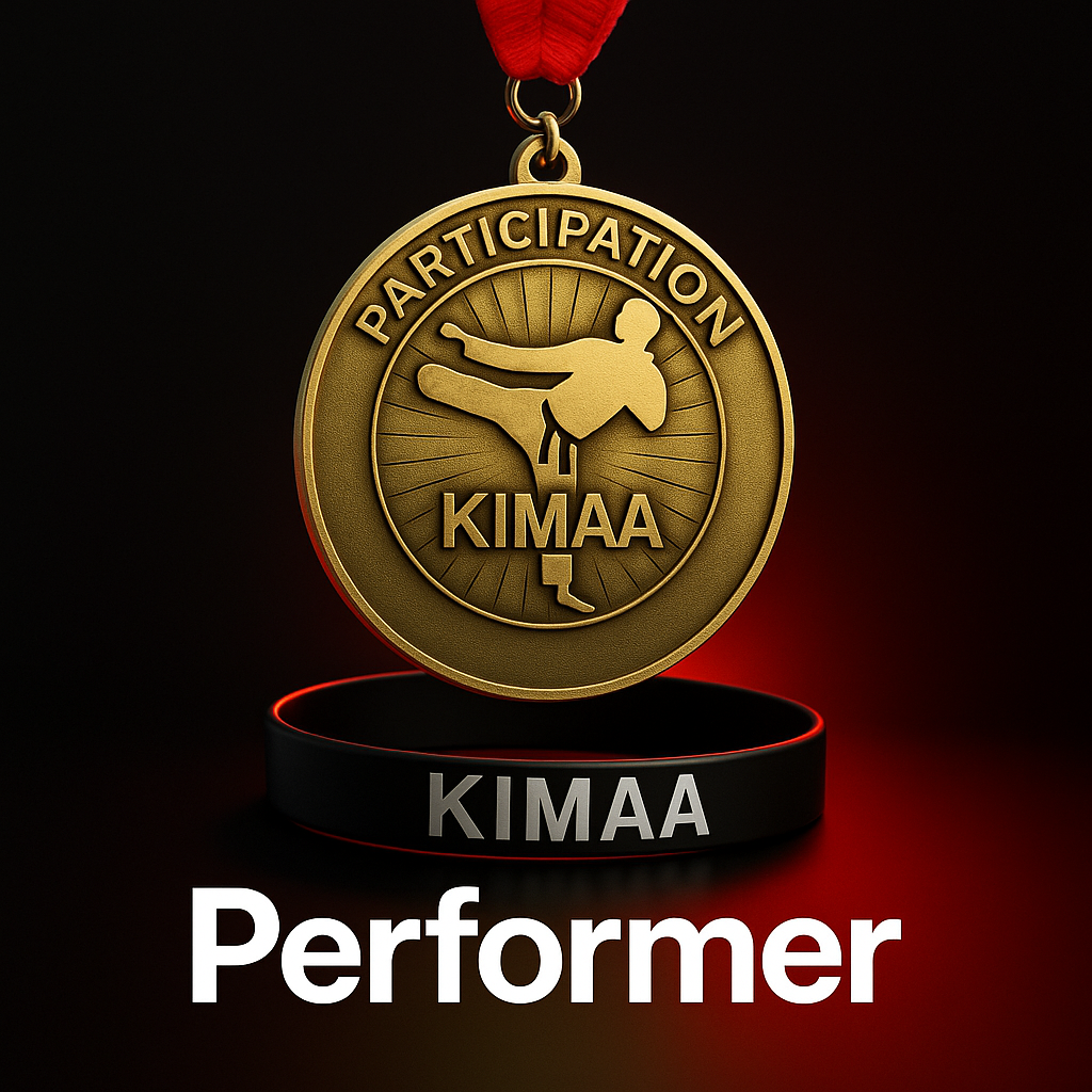 KIMAA Open Performer
