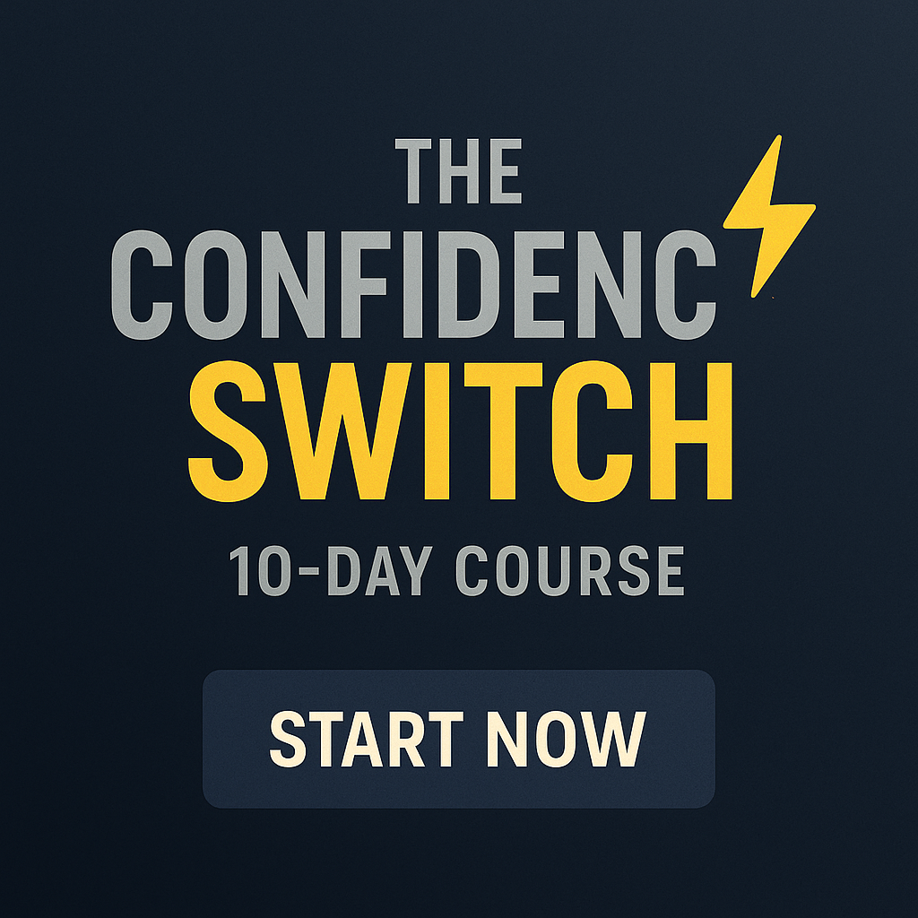 THE CONFIDENCE SWITCH