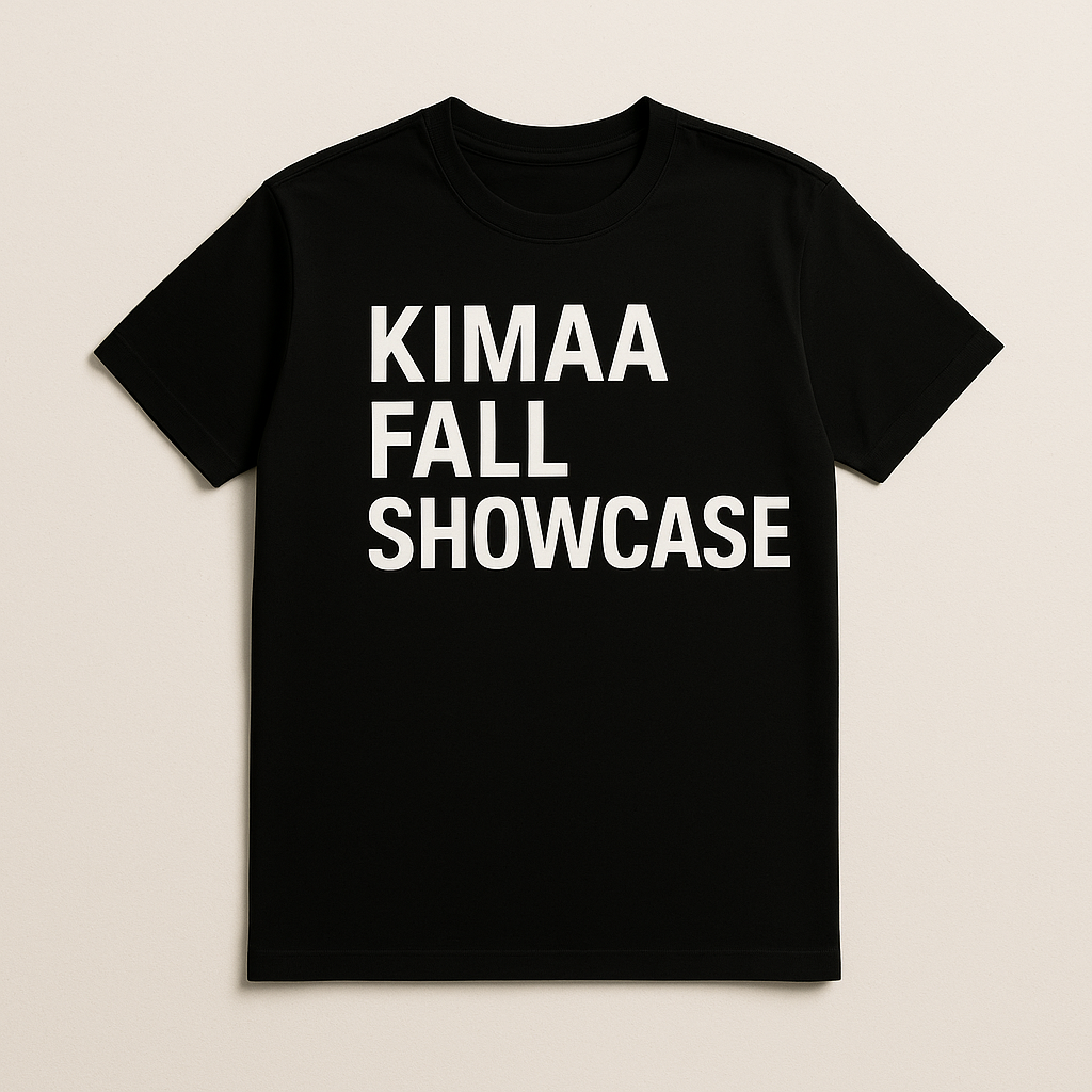 KIMAA Fall Showcase Official Tee