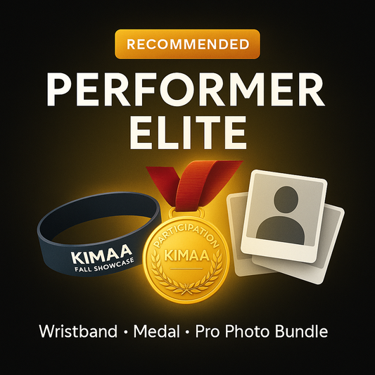 KIMAA Fall Showcase Performer Elite