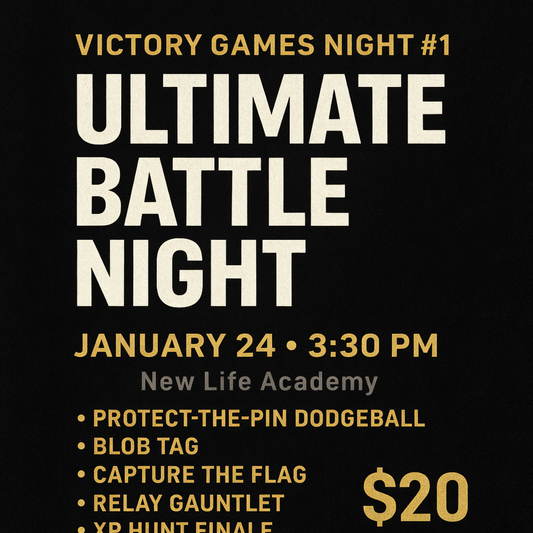 Victory Games Night #1 — Ultimate Battle Night Individual Pass