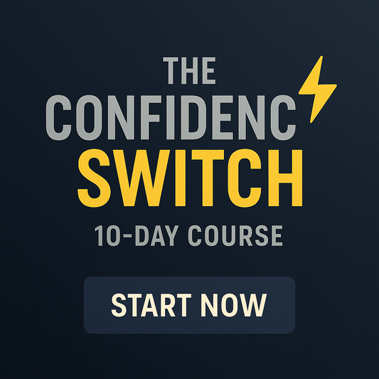 THE CONFIDENCE SWITCH