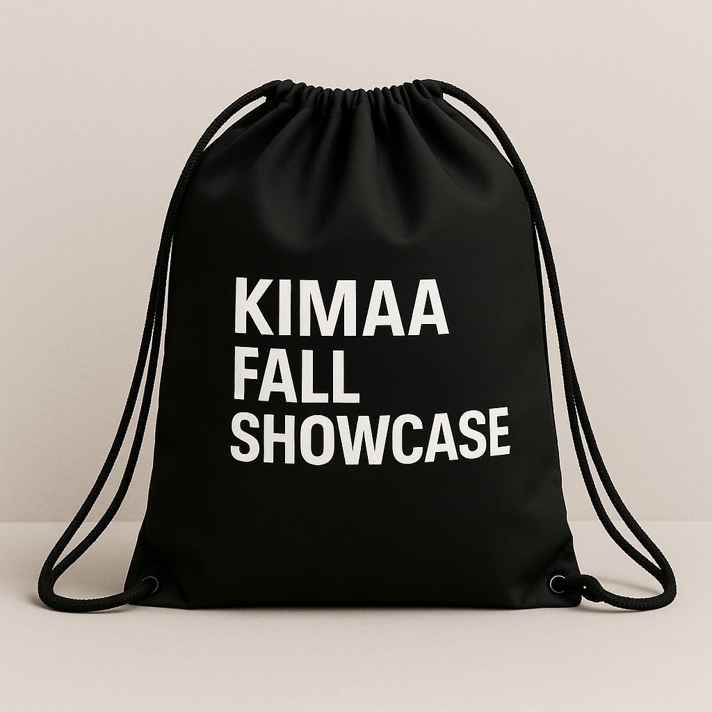 Drawstring Bag