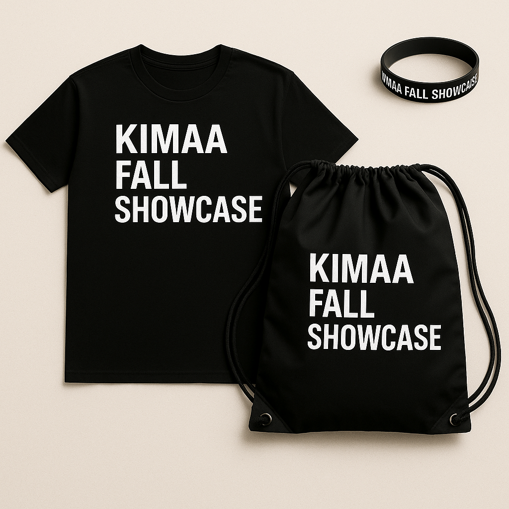 Fall Showcase Merch Bundle