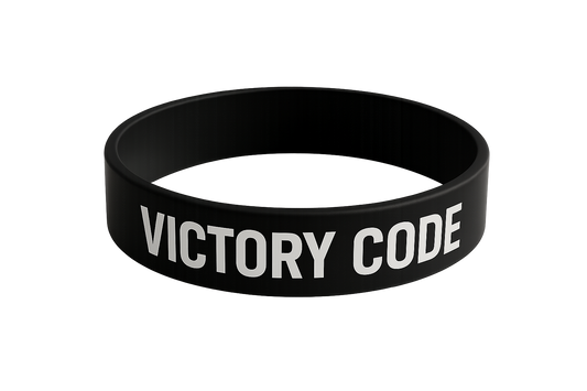 Victory Code Wristband