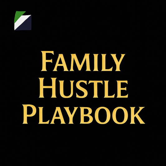 Victory Code Family Hustle  Playbook