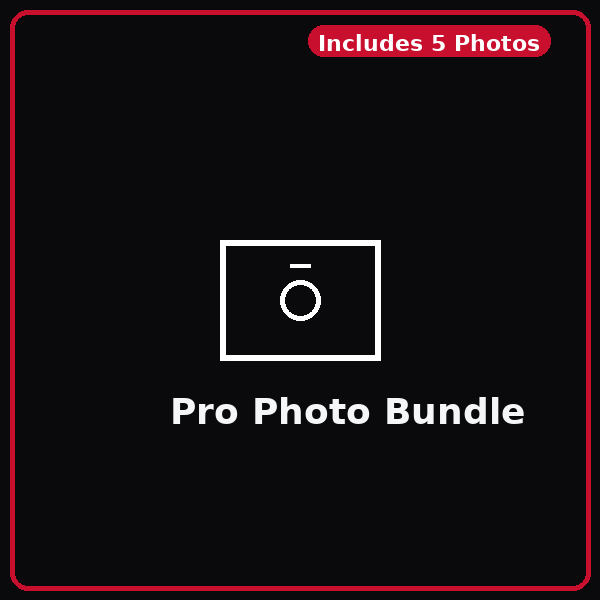 Fall Showcase Photo Bundle