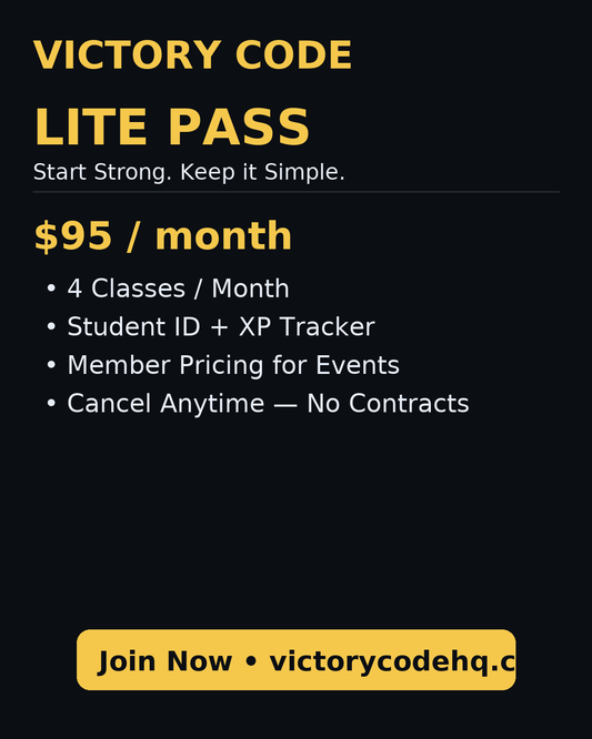 Victory Code Essential Pass