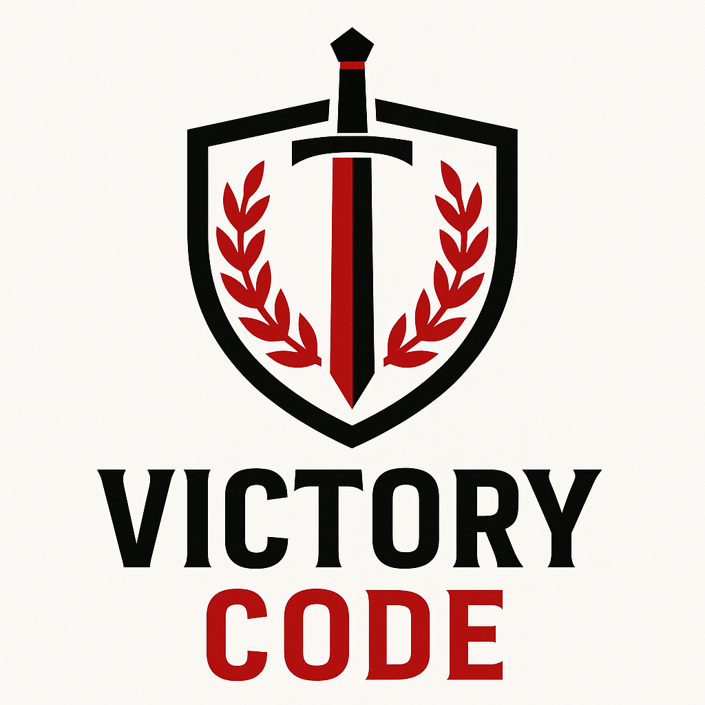 Victory Code: Empowering Self-Mastery